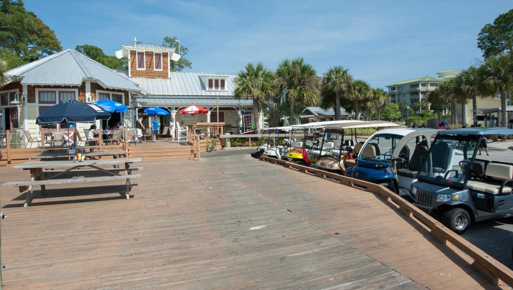 Bay Club Of Sandestin Miramar Beach Eksteriør billede