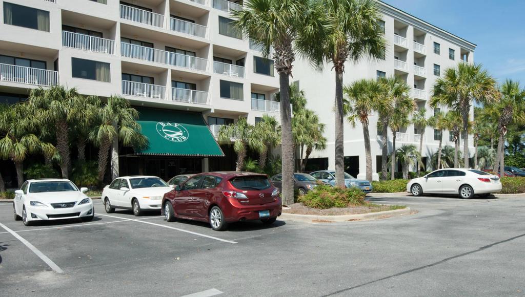 Bay Club Of Sandestin Miramar Beach Eksteriør billede