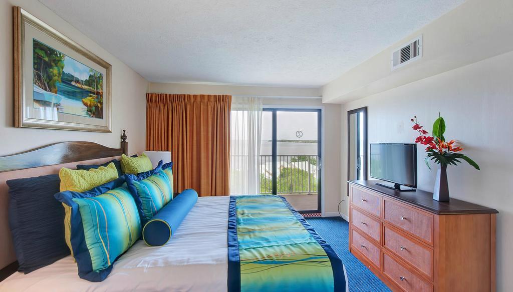 Bay Club Of Sandestin Miramar Beach Eksteriør billede