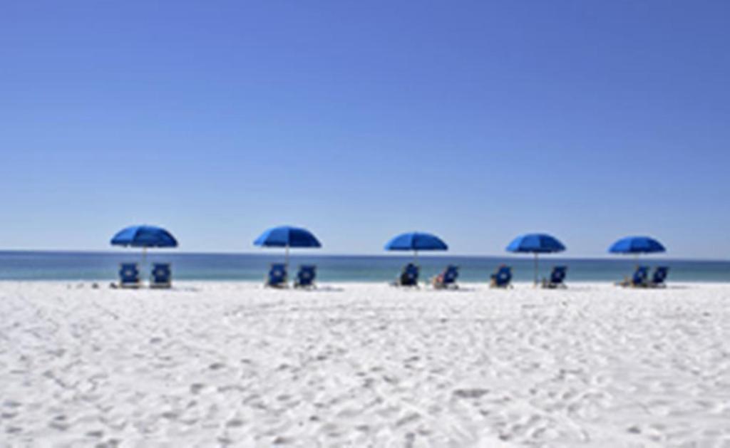 Bay Club Of Sandestin Miramar Beach Eksteriør billede